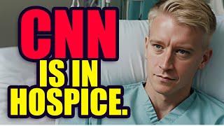 CNN is in Hospice! Mainstream Media BEATEN by Social Media!