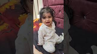 Cute Baby Crying Acting 