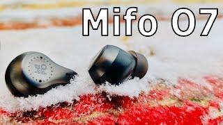 Лучшие Из Беспроводных Затычек Mifo O7 IPX7 APTX II Или O5 ?