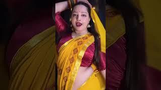 #hot Desi bhabhi  #youtubeshorts #saree #ytshorts #shorts