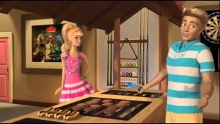 Barbie Life in the Dreamhouse - The Ken Den