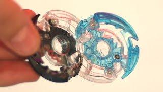 BATTLE OF TWO BROKEN DEATHSCYTHERS! D2QO vs D2QO ft. 1234beyblade!