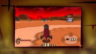 [eShop] Trailer - Dillon's Rolling Western (GamePlay)