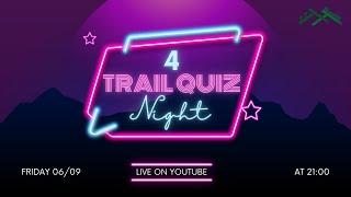 Trail Quiz Night 4 |Βουνό, Φύση, Trail Running |