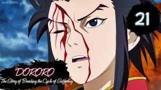 Dororo - Episode 21 (Breaking the Cycle of Suffering) English Sub [HD]