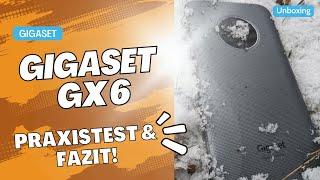 Gigaset GX6 - Das bisher beste Gigaset Smartphone!