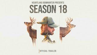 Heartland Bowhunter | Season 18 Official Trailer