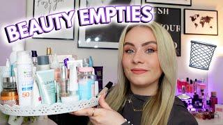 BEAUTY EMPTIES - SKINCARE MAKEUP HAIRCARE BODYCARE EMPTIES & REVIEWS ️ MISS BOUX