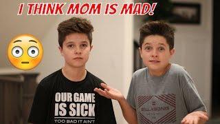 WORST FAMILY ARGUMENT!!! Thanksgiving 2018 | Brock and Boston