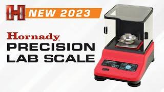 Hornady Precision Lab Scale