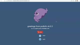 Progressive Delivery - Weave GitOps Demo