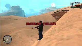 GTA San Andreas   Fail Cutscenes and Dialogues