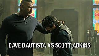 The Killers Game 2024: Dave Bautista Vs Scott Adkins