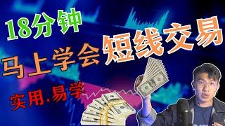 【短线交易Trading Skill】快速获利必学技巧 | 手把手带你设置盘面 | 短线交易技巧 | Trading秘密 | 短期交易秘诀！