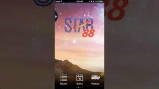 Star 88 App Demo