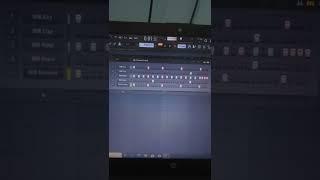 How To Make Trap Drum Pattern For Beginners #flstudio #tutorial