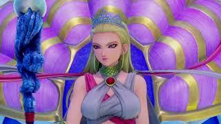 Dragon Quest XI -69- Queen Marina