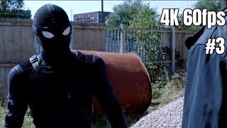 Spider man:Far from home 4K 60fps