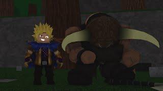 FINISHING VILLAIN STORYLINE IN ROBLOX (World of Magic)