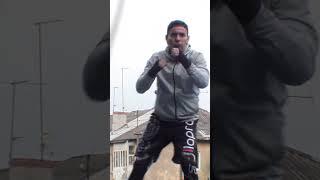В Здоровом Теле, Здоровый Дух! #boxing #edit #viral #reels #boxingfootwork #russia #россия #boxeo