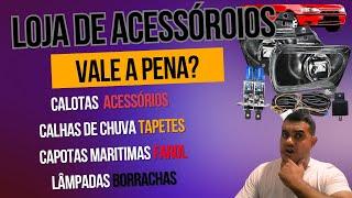 Montar uma loja de acessórios automotivo?