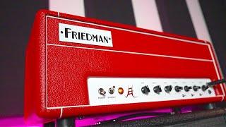 Are Friedman Amps (actually) Worth It?