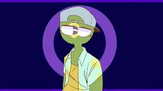 ▶TOP 10 MEME COUNTRYHUMANS ◀