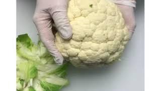 How to Make Cauliflower Wings - Lincoln Culinary - Shelton Campus