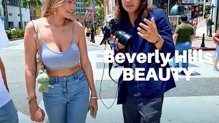 Beverly Hills, The Most Beautiful Place On Earth | BEAUTIFUL PEOPLE, City Tour 4K | CALIFORNIA