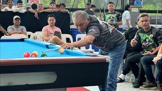 EFREN BATA REYES VS BALBON GALVE SARGO BILLIARDS is live!