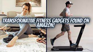 Transformative Fitness Gadgets Found on Amazon