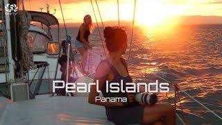 Beautiful Panama- Sailing pearl islands | Sea TV