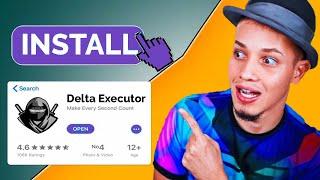 Delta Executor Mobile iOS & Android Tutorial | Best Roblox Executor for Mobile (2025)