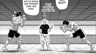 OHMA ONE-SHOTS NITOKU?!- Kengan Omega Ch. 298 Review! = Tokuno's Sambo vs Tokita's MMA!!! ️