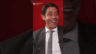 🫡 Quem é Hoje o Rui Costa  #DeTodosUm | #Benfica