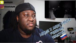 Miyagi & Andy Panda - Freeman (Official Video) *RUSSIAN RAP REACTION*