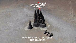 #DominarPolarOdyssey  - The Journey | Bajaj Dominar