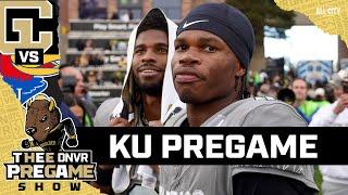 The returning player who will make a huge impact for Coach Prime & Colorado vs. Kansas