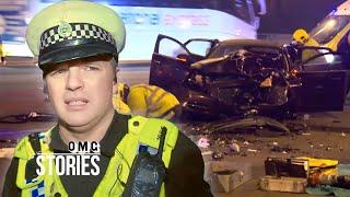 Fatal Crashes That Left Traffic Cops Speechless