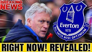 EVERTON CAN SURPRISE THE MARKET WITH A HUGE MOVEMENT! EVERTON NEWS TODAY!