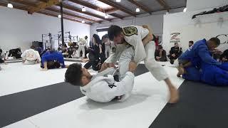 Smooth Jiu-Jitsu From The 50/50 Armbar King | Matheus Gabriel Full Round