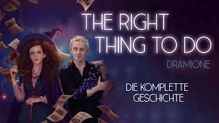 Dramione | The Right Thing To Do [komplett] - Teil 1/2