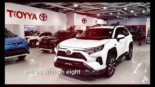 2025 Toyota RAV4: The Ultimate SUV Upgrade Everyone's Talking About!