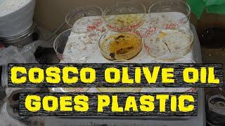 Seed Oil converts to PLASTIC