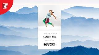 DANCE MIX с Андреем Гнедашем | 16 октября 2021 | Онлайн-тренировки World Class