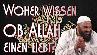 LIEBT ALLAH DICH? – WOHER WISSEN? mit A. Abul Baraa in Braunschweig