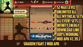 Shadow Fight 2 Mod APK – Unlimited Money, God Mode & More! Nova Master