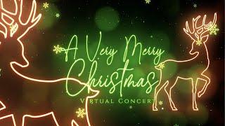 Titus Showers & Friends "A Very Merry Christmas" (Virtual Concert)