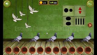 8b Pigeon Escape 2 Walkthrough [8bGames]