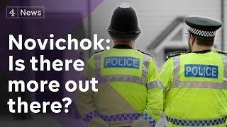 How did new Novichok poisoning in UK happen?